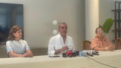 Abinader asegura desde Santiago que quedó resuelto impasse por restricciones haitianas a productos dominicanos