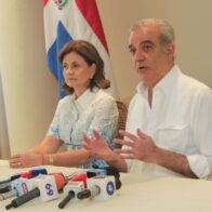 Abinader anuncia ampliación a cuatro carriles del acceso Licey y nueva sede policial para el Norte