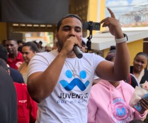 ¿Quién es el nuevo joven que ha surgido como voz y defensor de la juventud?
