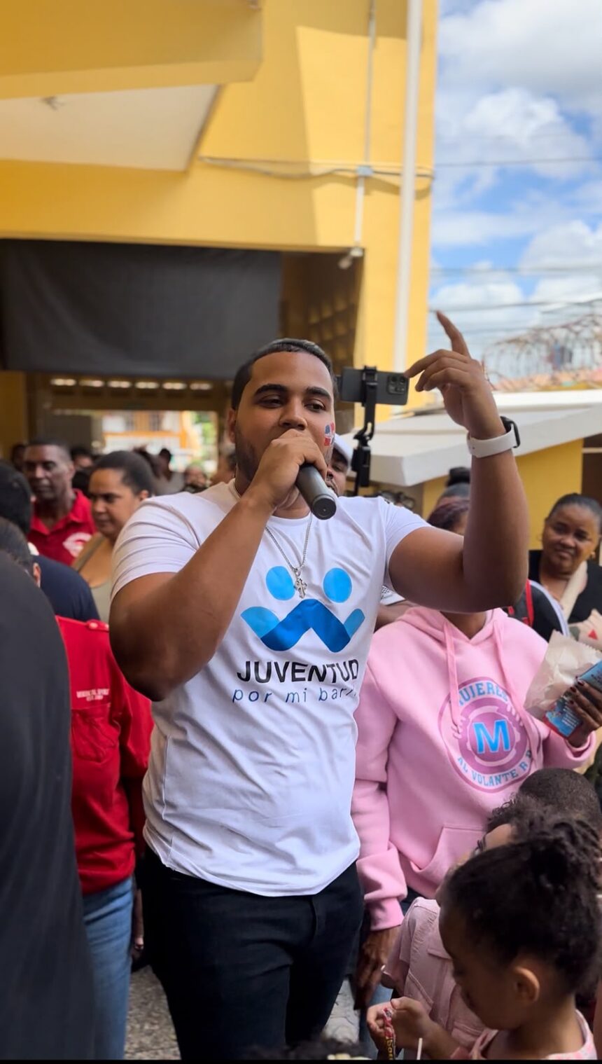¿Quién es el nuevo joven que ha surgido como voz y defensor de la juventud?¿Quién es el nuevo joven que ha surgido como voz y defensor de la juventud?