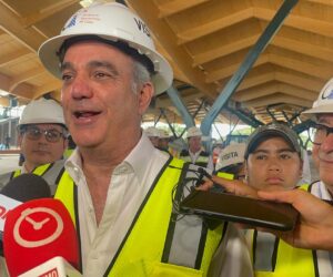 Abinader: ampliación del Aeropuerto Cibao duplicará capacidad de pasajeros y fortalecerá desarrollo del Cibao