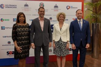 República Dominicana busca ampliar negocios e inversiones con Francia durante Semana Dominicana en París
