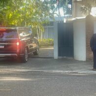 Abinader cumple tercer día de despacho en Santiago en jornada de supervisión de obras estratégicas del Cibao