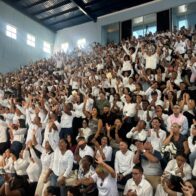 Santos Badía inicia entrega de 10,000 becas a jóvenes dominicanos