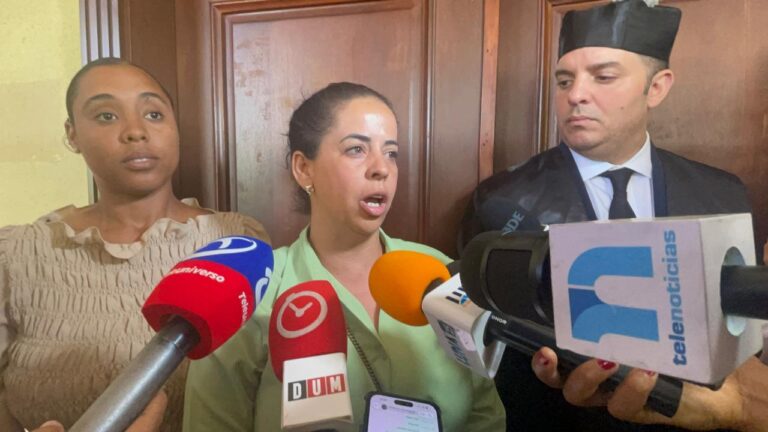 Hermana de camionero asesinado en Santiago denuncia amenaza de muerte