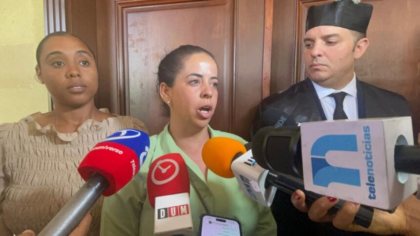 Hermana de camionero asesinado en Santiago denuncia amenaza de muerte