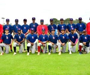 Selección dominicana U15 acelera su preparación para la Copa Mundial de México