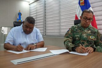 ECO5RD y Ejército de RD suscriben acuerdo para fortalecer la gestión de residuos sólidos.