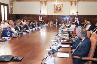 Consejo de Ministros aprueba Presupuesto 2027 por más de RD$2 billones