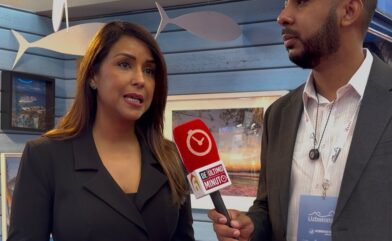 La diputada Seliné Méndez, vicepresidenta de la Comisión de Turismo de la Cámara de Diputados.