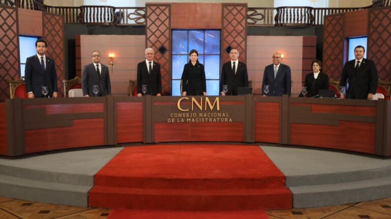 CNM preselecciona 88 postulantes tras revisar expedientes de candidatos