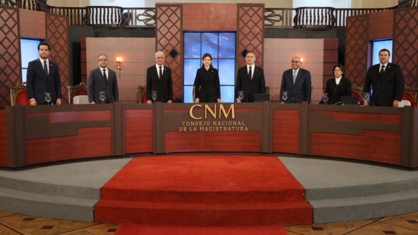 CNM preselecciona 88 postulantes tras revisar expedientes de candidatos