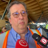Fondeur valora agenda de obras del Gobierno y pide mantener a Santiago en el centro de las decisiones