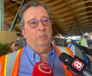 Fondeur valora agenda de obras del Gobierno y pide mantener a Santiago en el centro de las decisiones