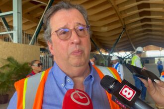 Fondeur valora agenda de obras del Gobierno y pide mantener a Santiago en el centro de las decisiones