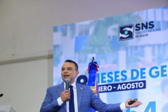 SNS amplía servicios y fortalece Red Pública en ocho meses de gestión