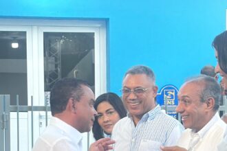 Cecilio García destaca apoyo del presidente Abinader y Julio Landrón a Las Galeras y Arroyo Barril
