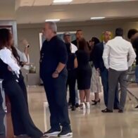Figuras del arte y la comunicación acudieron a despedir a Elisabeth Ruiz en la funeraria Blandino