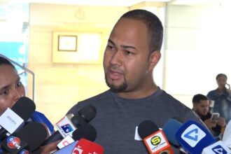 Hombre denuncia supuesta persecución de su expareja desde hace siete años