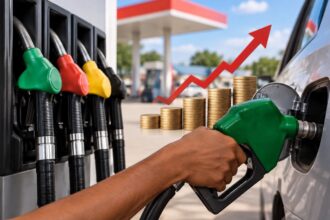 Gobierno aumenta hasta RD$9 los precios de combustibles