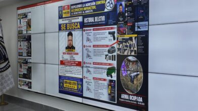Cuatro presuntos delincuentes mueren en enfrentamientos con la Policía en hechos separados