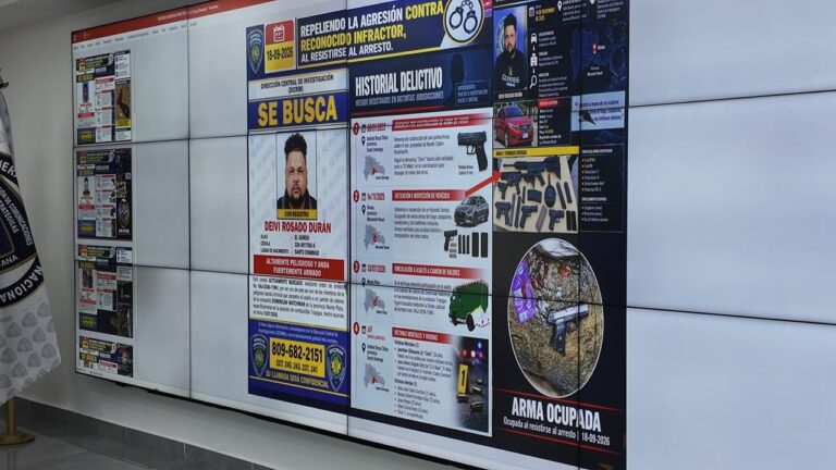 Cuatro presuntos delincuentes mueren en enfrentamientos con la Policía en hechos separados