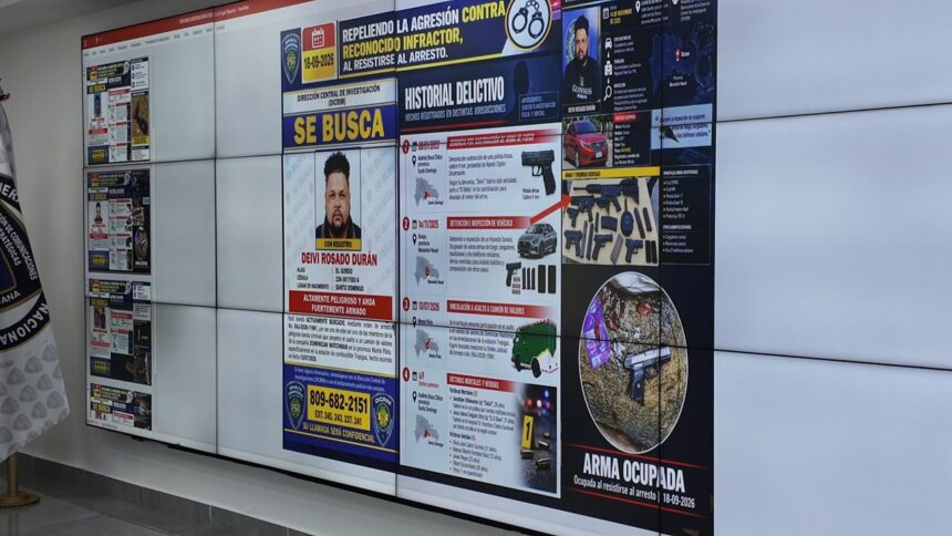 Cuatro presuntos delincuentes mueren en enfrentamientos con la Policía en hechos separados