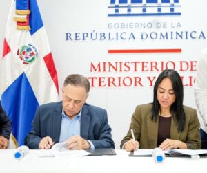 Sector privado donará terrenos para construir nueva estación de bomberos en Haina