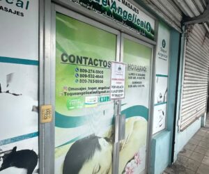 Salud Pública cierra centro de masajes tras denuncia difundida en redes sociales