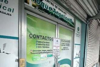 Salud Pública cierra centro de masajes tras denuncia difundida en redes sociales