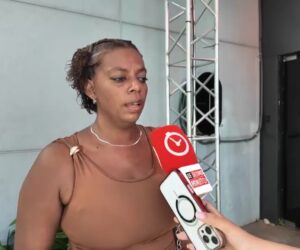 Mujer denuncia violencia de género, amenazas y persecución de su expareja en Manoguayabo