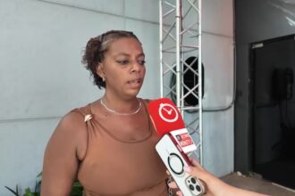 Mujer denuncia violencia de género, amenazas y persecución de su expareja en Manoguayabo