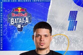 R-16 representará esta tarde a RD en el Torneo de Plazas de Red Bull Batalla
