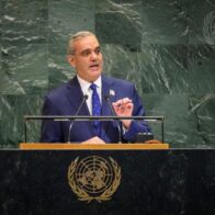 Abinader viajará a Nueva York para participar en Asamblea General de la ONU