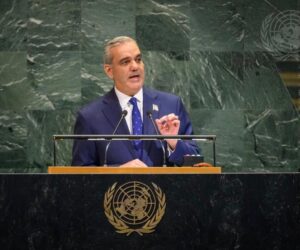 Abinader viajará a Nueva York para participar en Asamblea General de la ONU