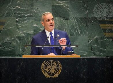 Abinader viajará a Nueva York para participar en Asamblea General de la ONU