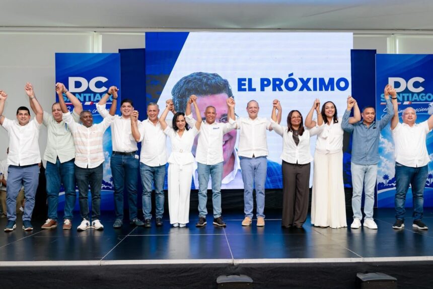 Estructura política de David Collado 2028 realiza encuentros simultáneos en cuatro regiones