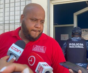 Empleado del INACIF exige seguridad tras daños a instalaciones durante protesta por cadáver de “El Niño”