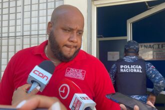 Empleado del INACIF exige seguridad tras daños a instalaciones durante protesta por cadáver de “El Niño”