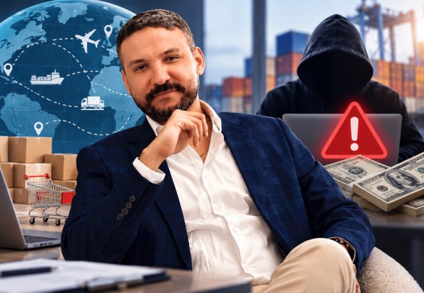 Especialista alerta sobre falsos expertos en compras internacionales y los riesgos para inversionistas