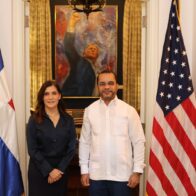 Rector del ITLA participa en encuentro con líderes de tecnología e innovación convocado por la Embajada de EE. UU.