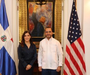 Rector del ITLA participa en encuentro con líderes de tecnología e innovación convocado por la Embajada de EE. UU.