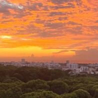El otoño llega este martes a RD: amanecerá más tarde y oscurecerá más temprano