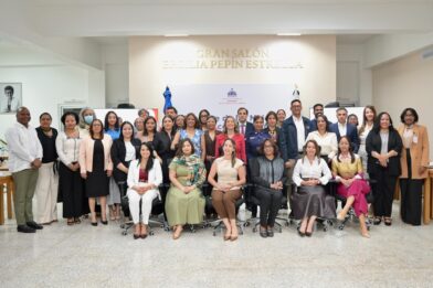 Más de veinte instituciones suman respuestas para mujeres y niñas