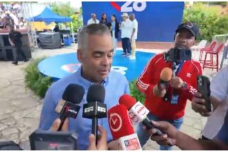 Joel Santos: designación de Ricardo de los Santos fortalece al PRM rumbo a 2028