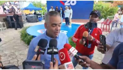Joel Santos: designación de Ricardo de los Santos fortalece al PRM rumbo a 2028