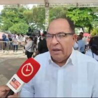 César Cedeño respalda a Carolina Mejía y destaca designación de Ricardo de los Santos
