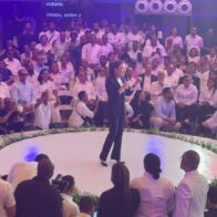 Carolina Mejía: “Quien trabaje con nosotros gobernará con nosotros”