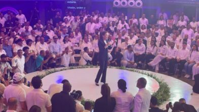 Carolina Mejía: “Quien trabaje con nosotros gobernará con nosotros”
