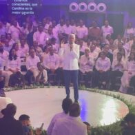 Ricardo de los Santos: “La política tiene que basarse en trabajo y responsabilidad”